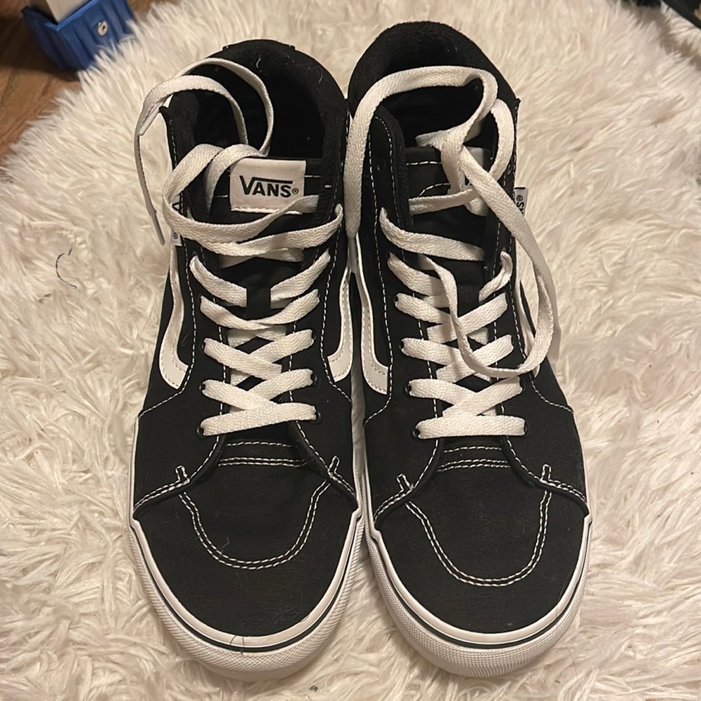 Vans Filmore Platform High-Top Sneaker - Big Kids'